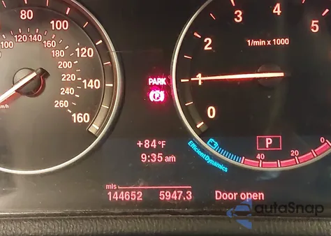 2013 BMW X3 xDrive28I z USA, uszkodzony, nr VIN 5UXWX9C53D0D02763